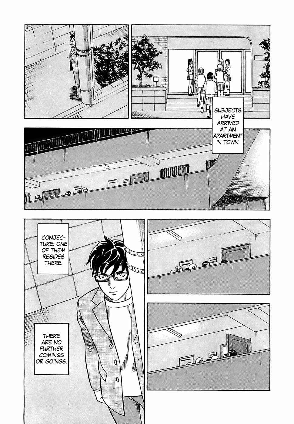 Page 7 Chapter 5 Crime and Punishment: A falsified romance