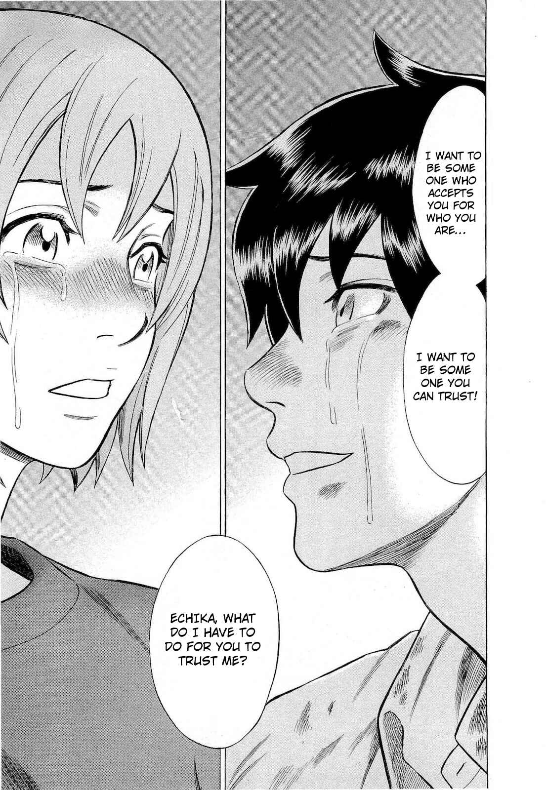 Page 15 Chapter 68 Crime and Punishment: A falsified romance