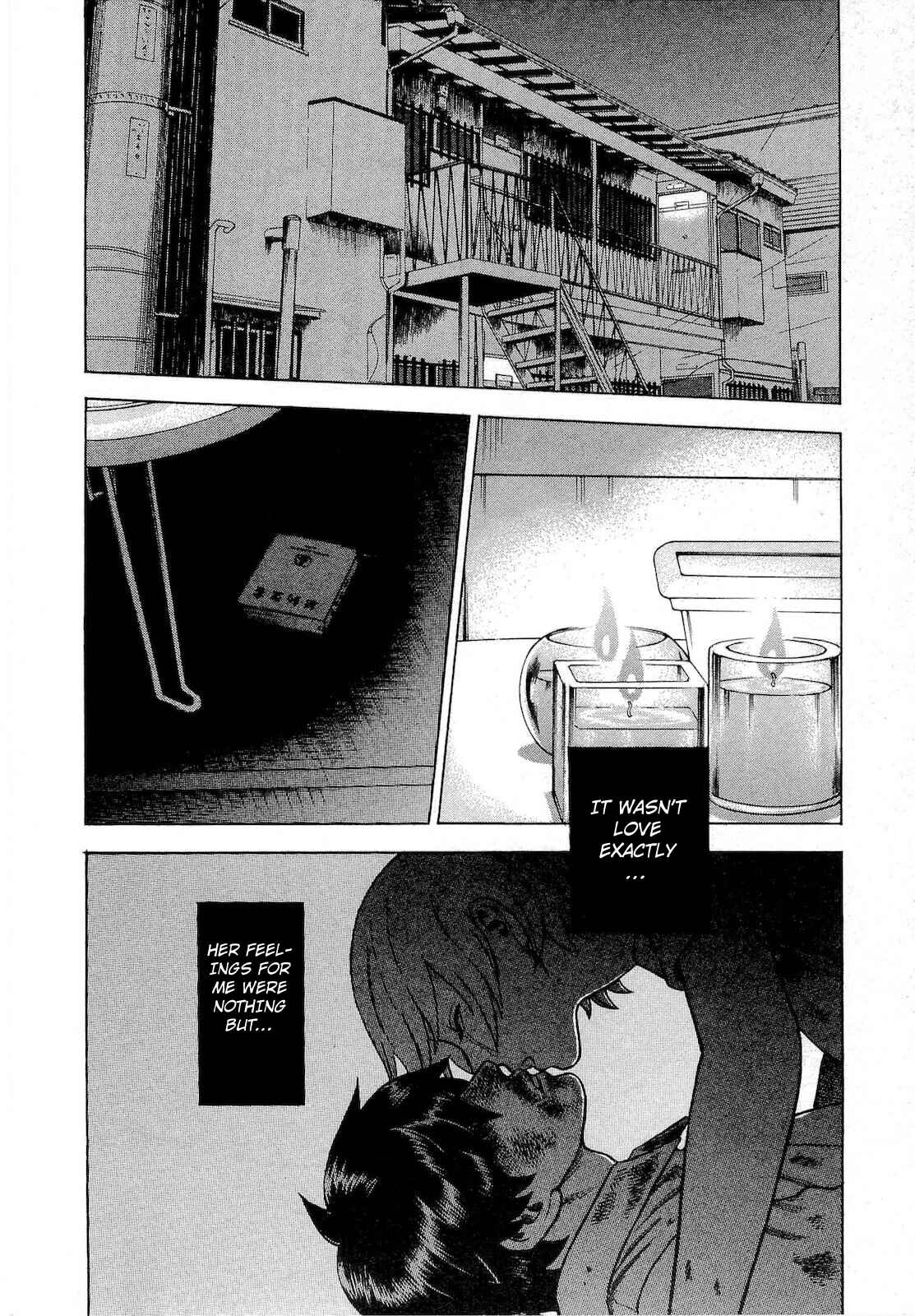 Page 3 Chapter 62 Crime and Punishment: A falsified romance