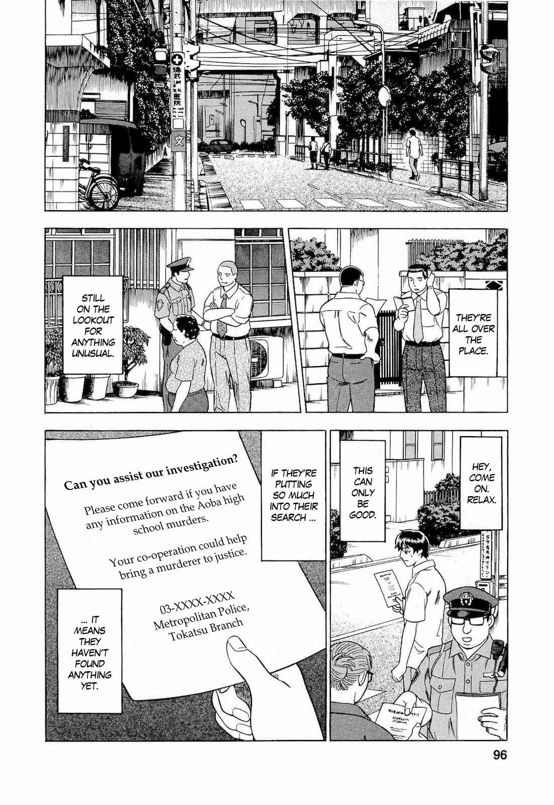 Page 10 Chapter 23 Crime and Punishment: A falsified romance