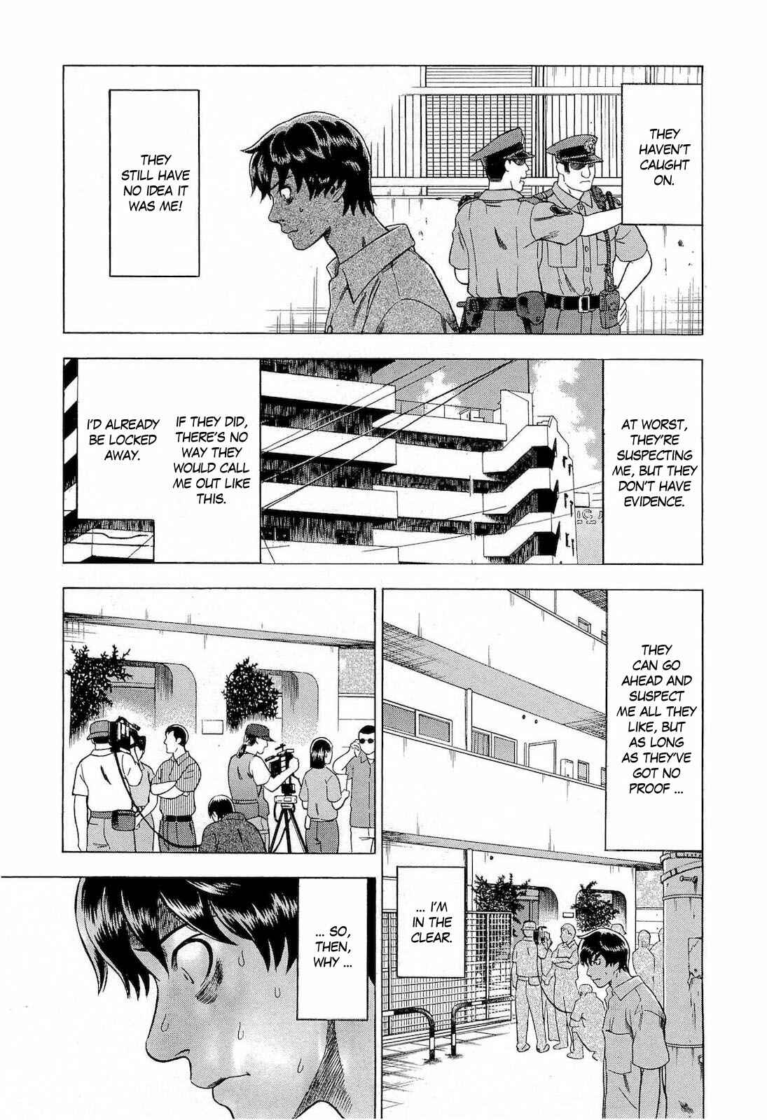 Page 11 Chapter 23 Crime and Punishment: A falsified romance