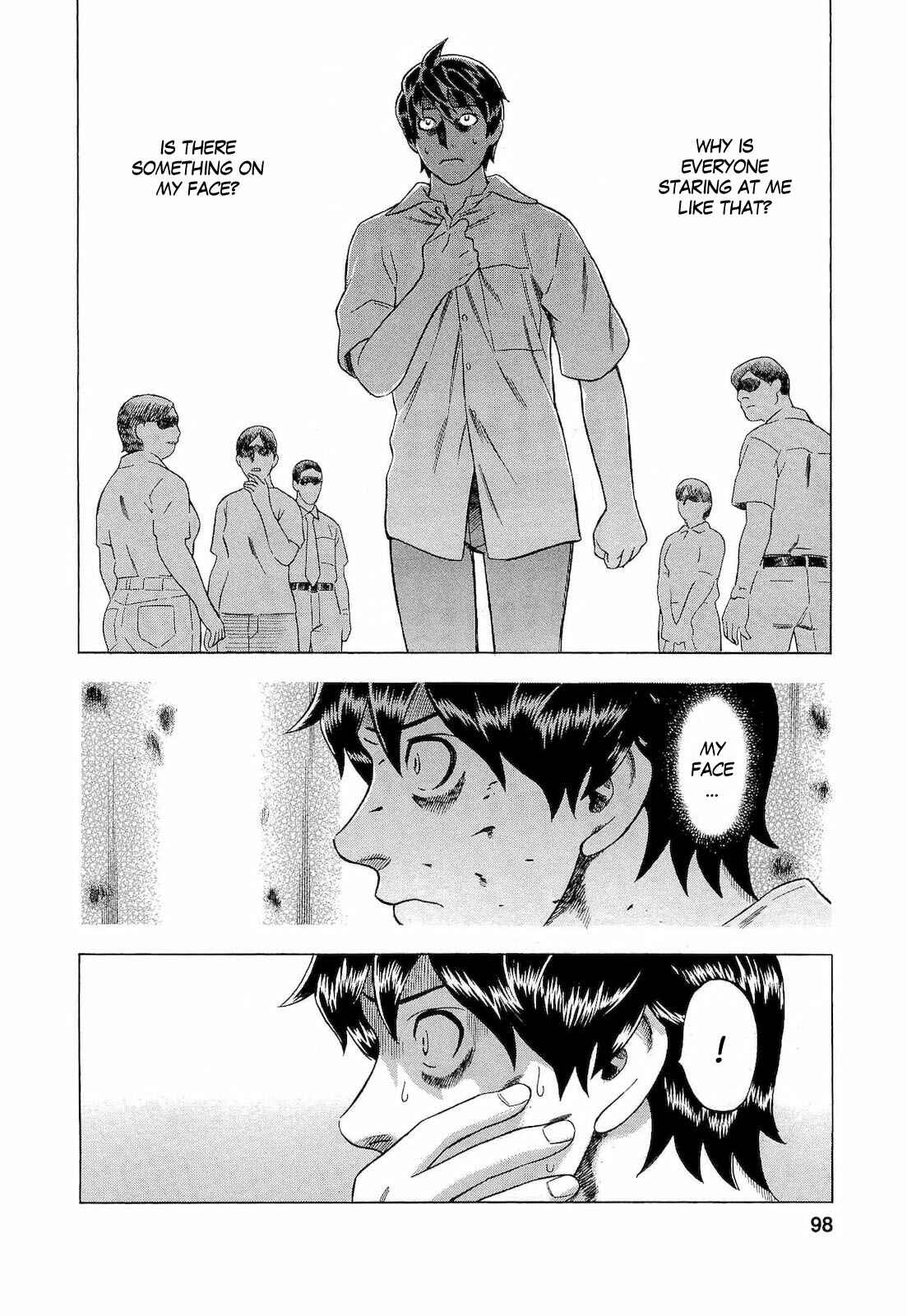 Page 12 Chapter 23 Crime and Punishment: A falsified romance