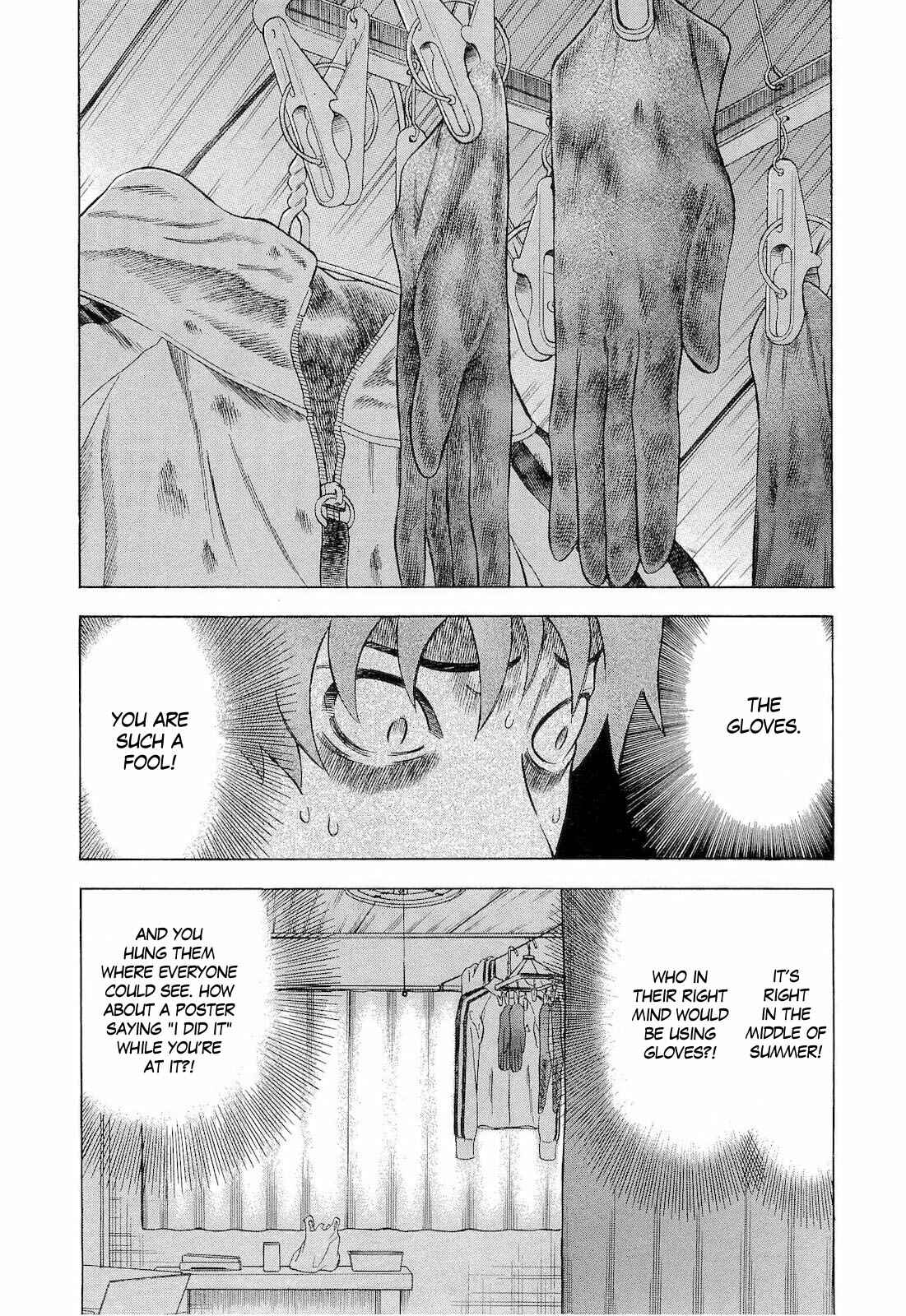 Page 14 Chapter 23 Crime and Punishment: A falsified romance