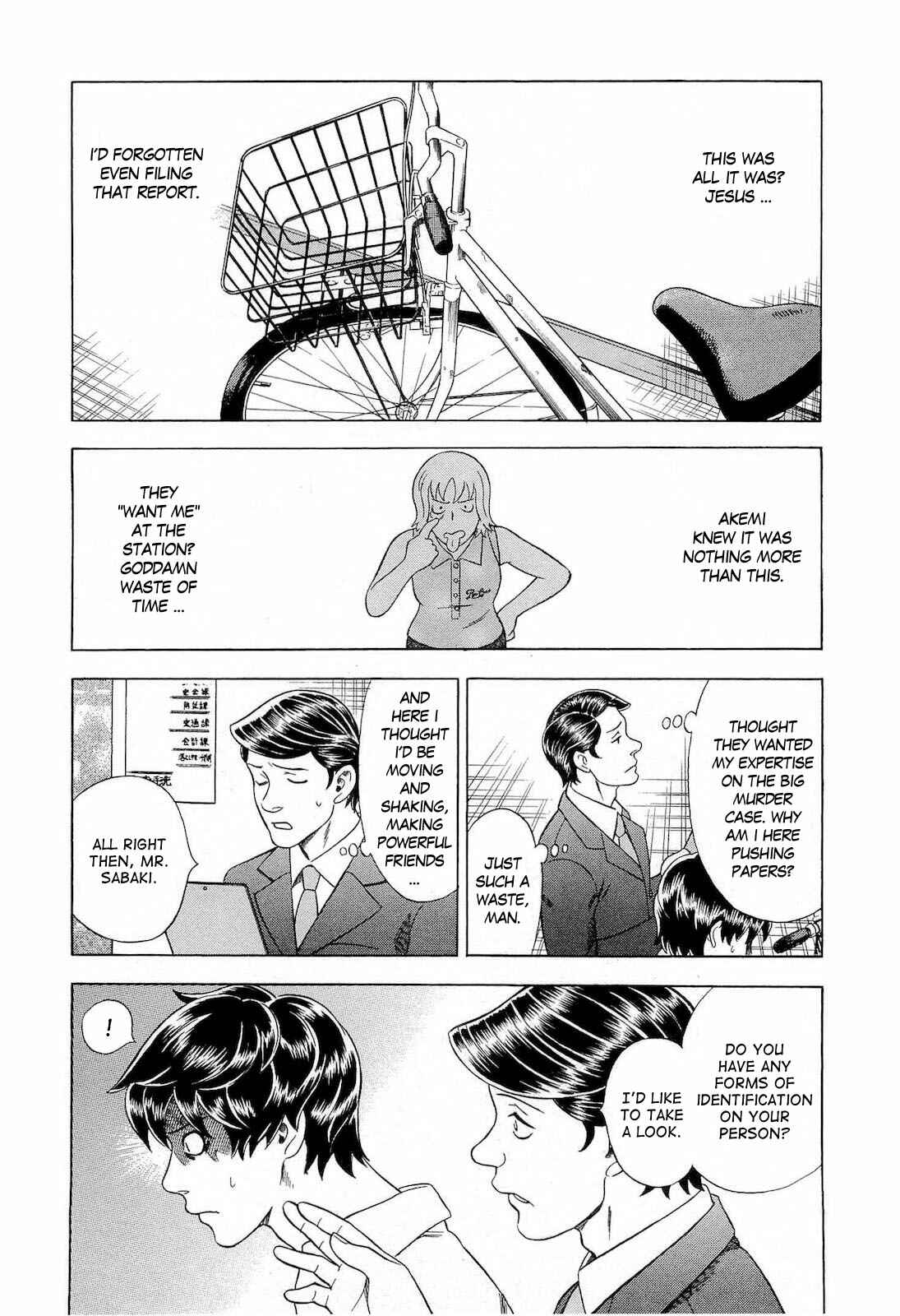 Page 19 Chapter 23 Crime and Punishment: A falsified romance