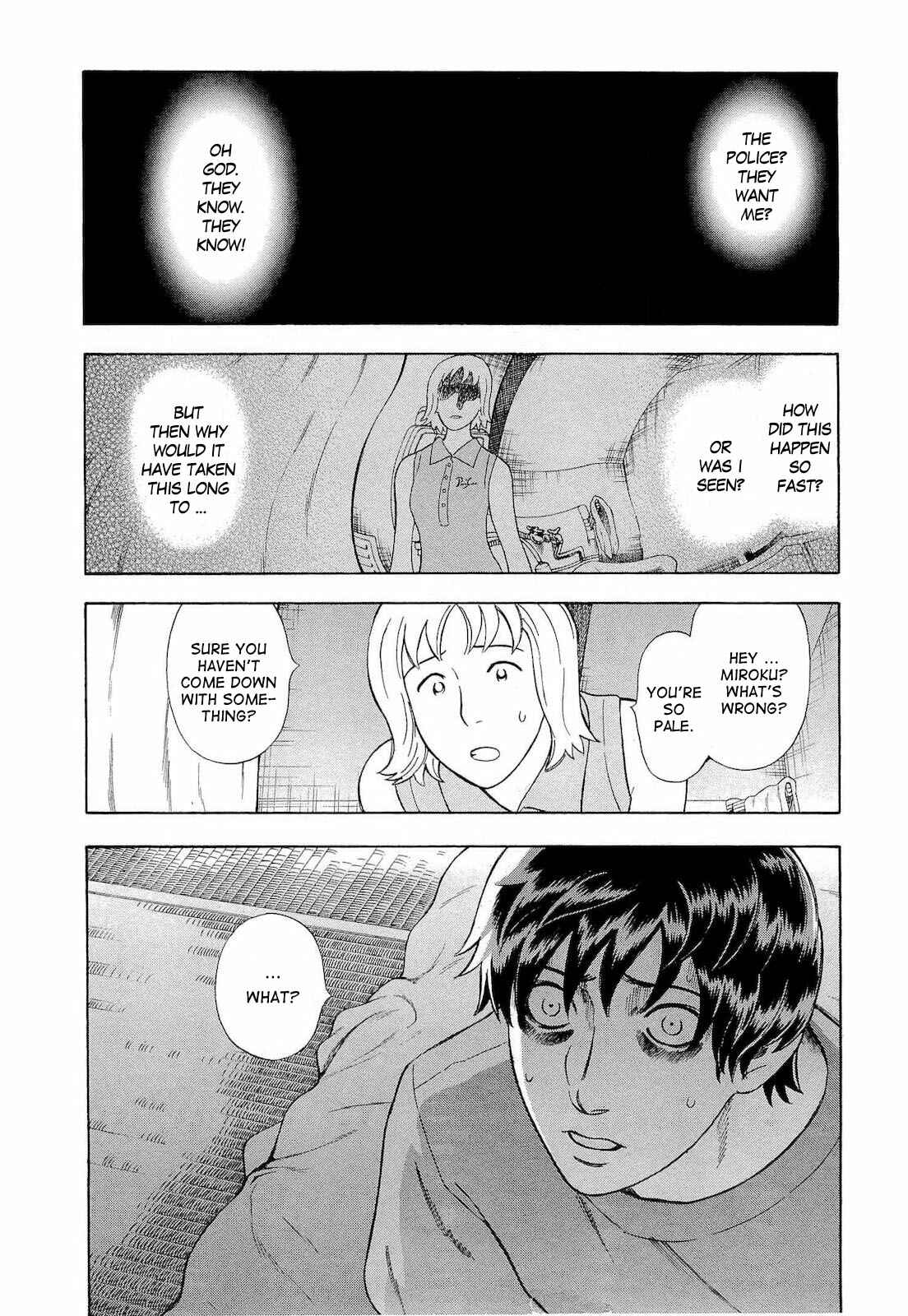 Page 2 Chapter 23 Crime and Punishment: A falsified romance