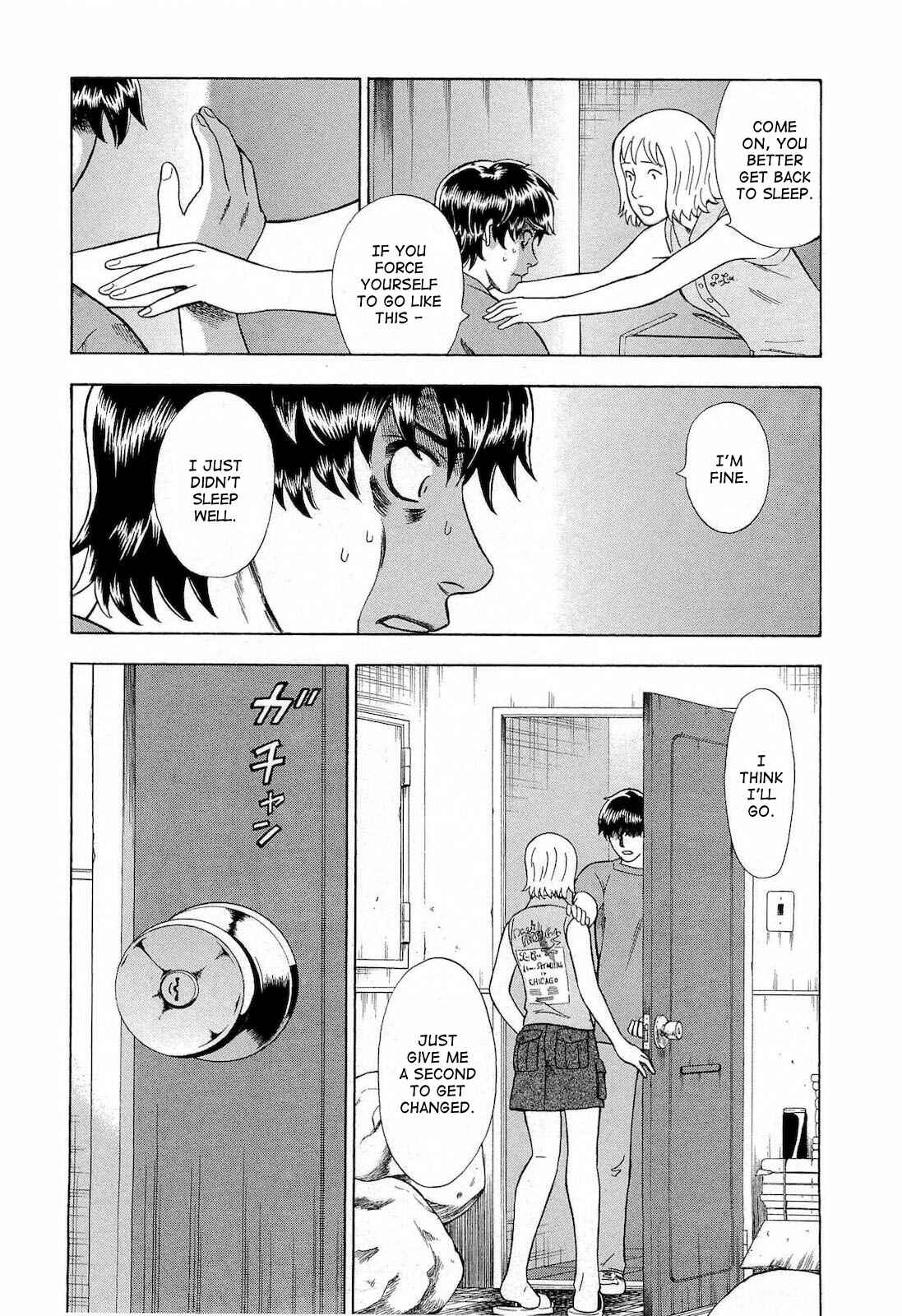 Page 3 Chapter 23 Crime and Punishment: A falsified romance