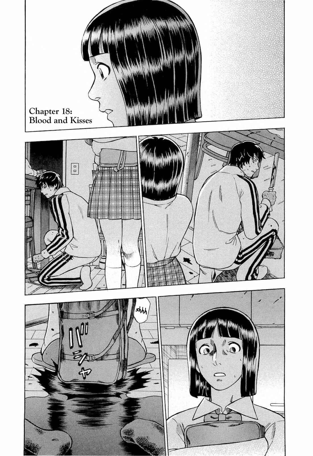 Page 1 Chapter 18 Crime and Punishment: A falsified romance