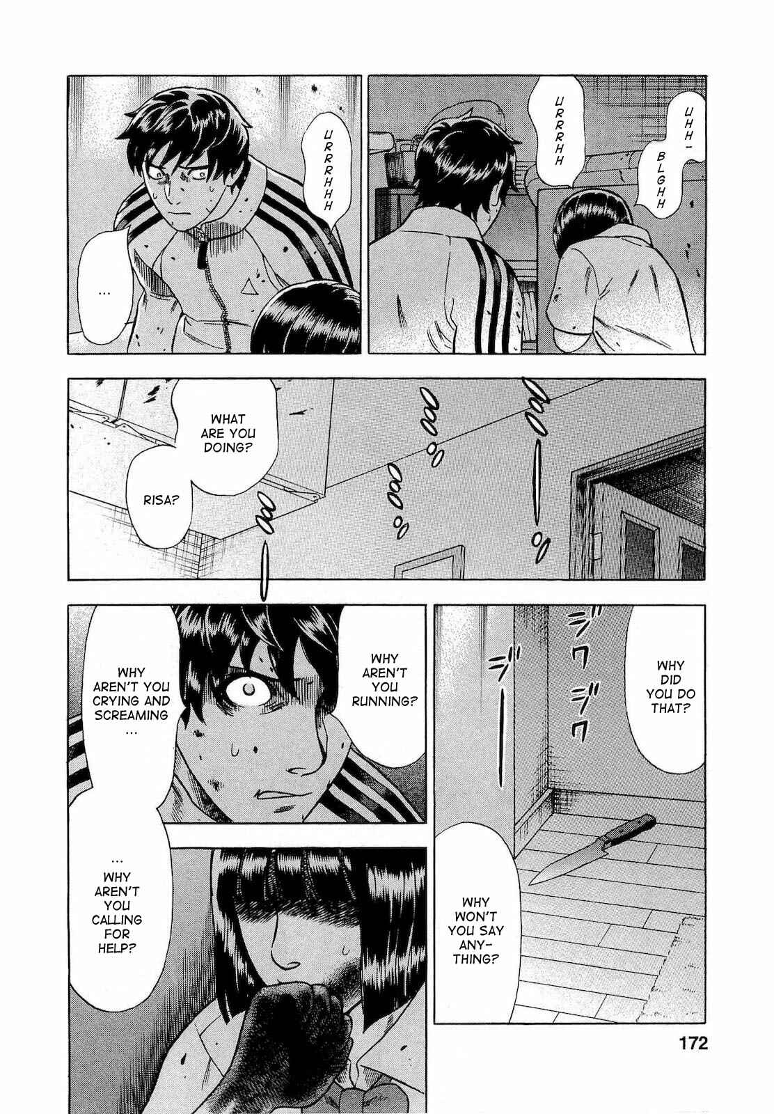 Page 10 Chapter 18 Crime and Punishment: A falsified romance