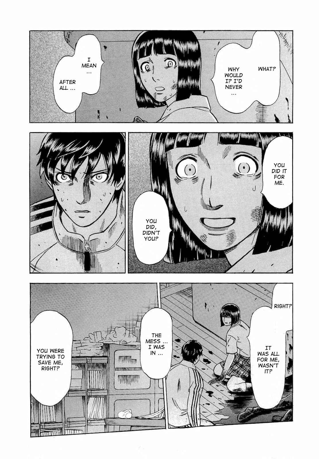 Page 12 Chapter 18 Crime and Punishment: A falsified romance