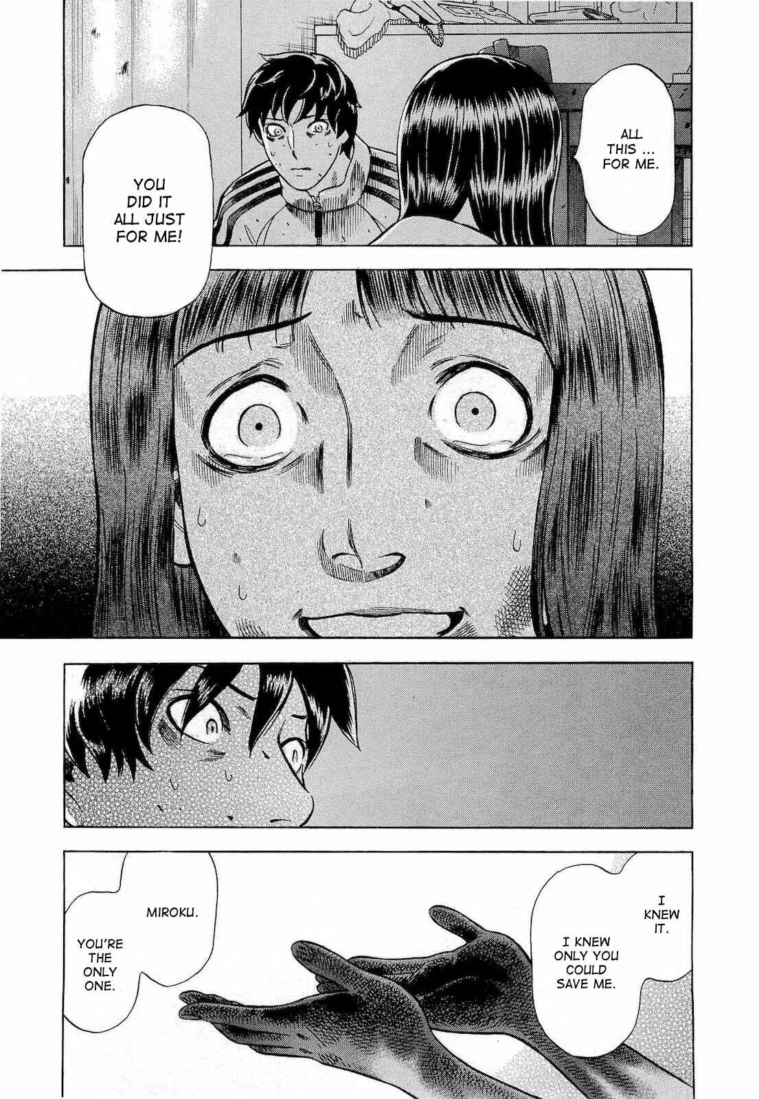 Page 13 Chapter 18 Crime and Punishment: A falsified romance