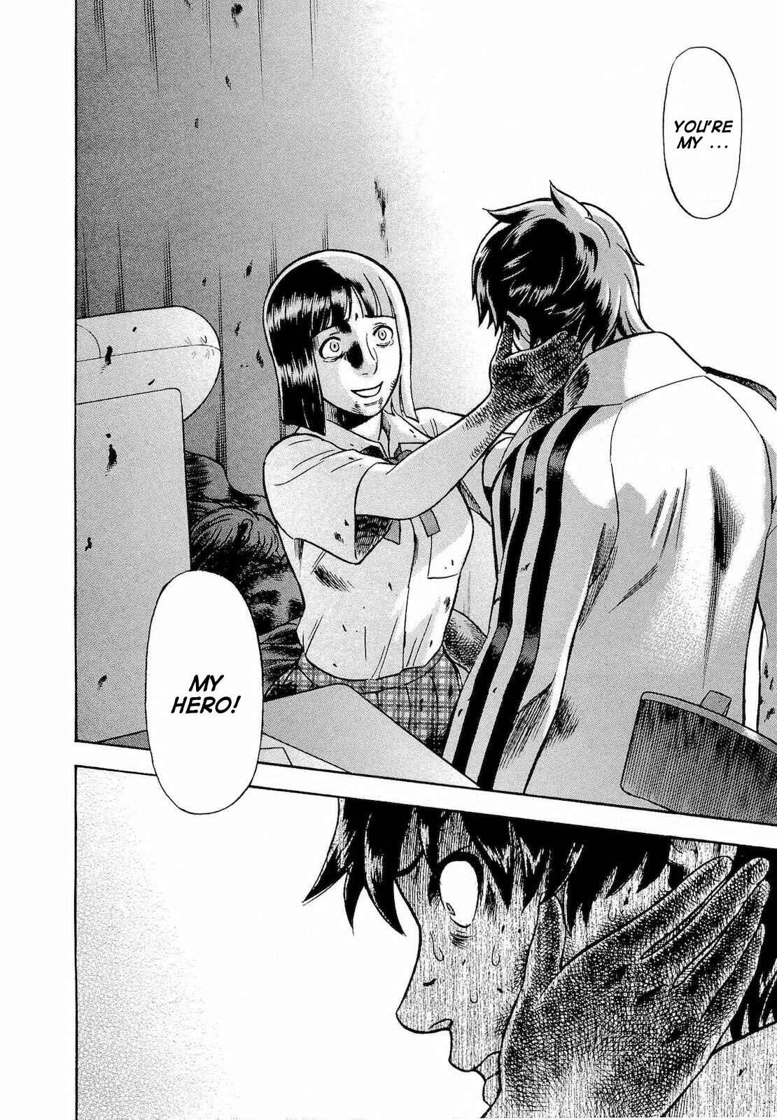Page 14 Chapter 18 Crime and Punishment: A falsified romance