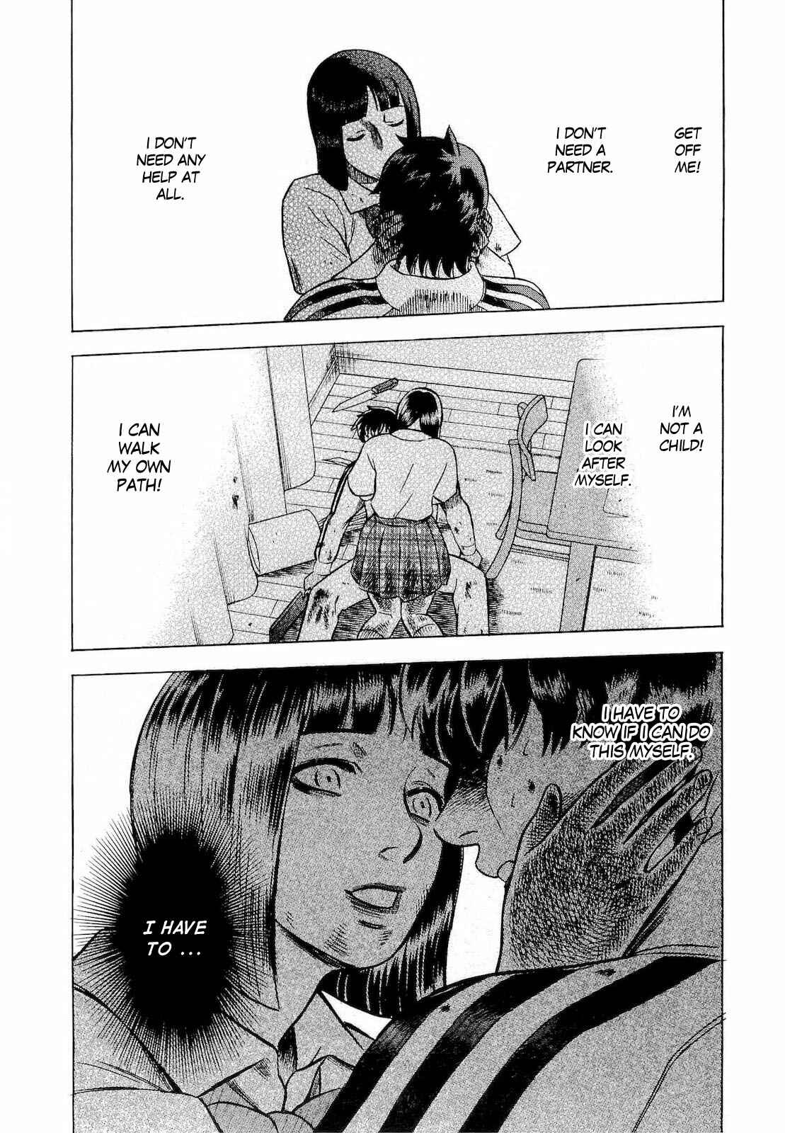 Page 18 Chapter 18 Crime and Punishment: A falsified romance