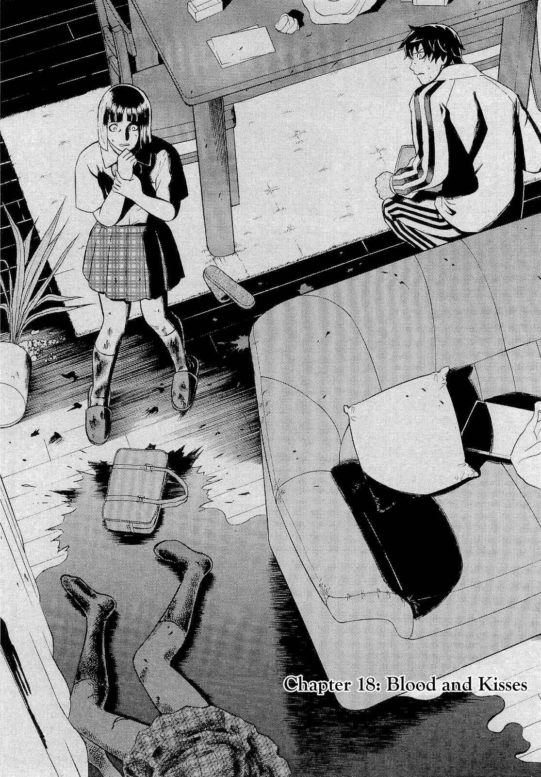 Page 2 Chapter 18 Crime and Punishment: A falsified romance