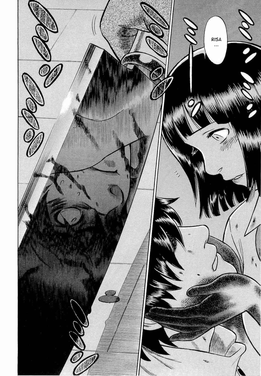 Page 20 Chapter 18 Crime and Punishment: A falsified romance
