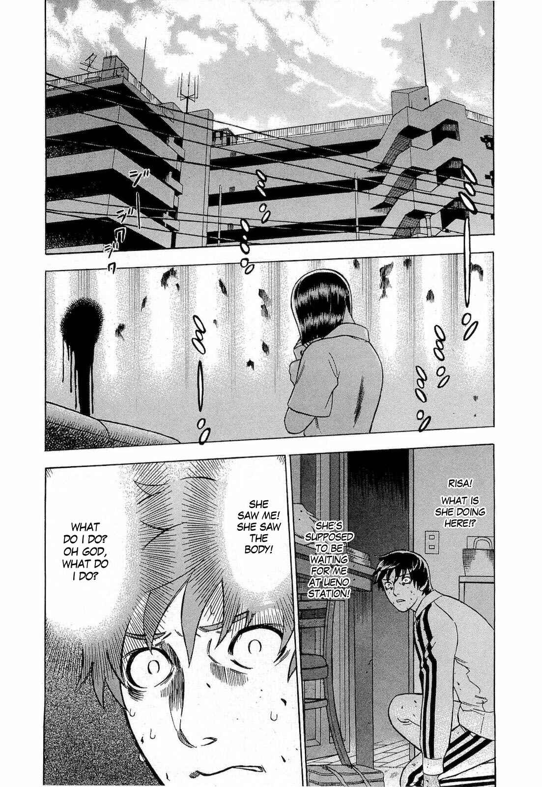 Page 3 Chapter 18 Crime and Punishment: A falsified romance