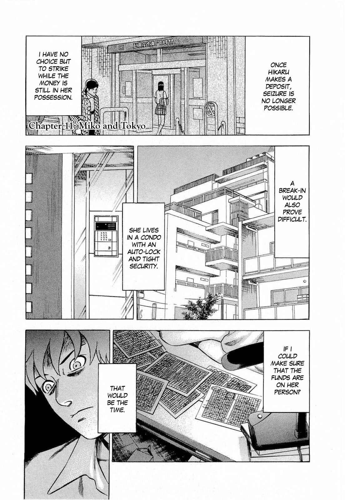 Page 1 Chapter 11 Crime and Punishment: A falsified romance