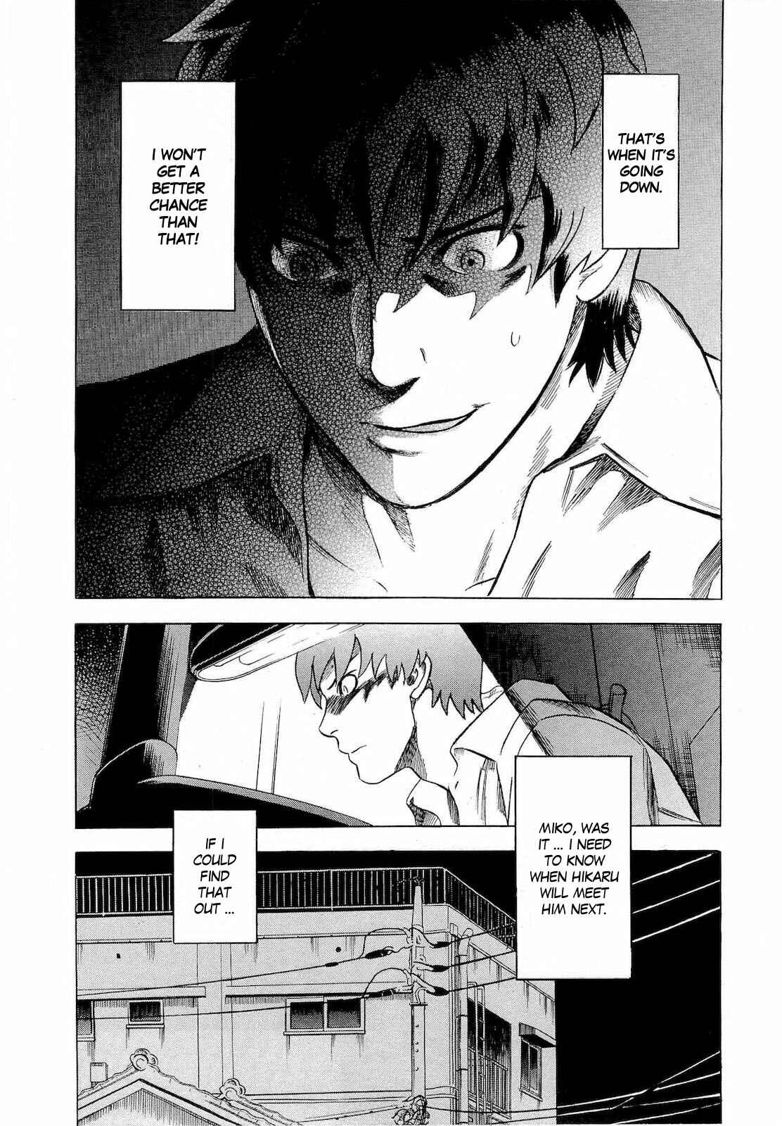 Page 16 Chapter 11 Crime and Punishment: A falsified romance