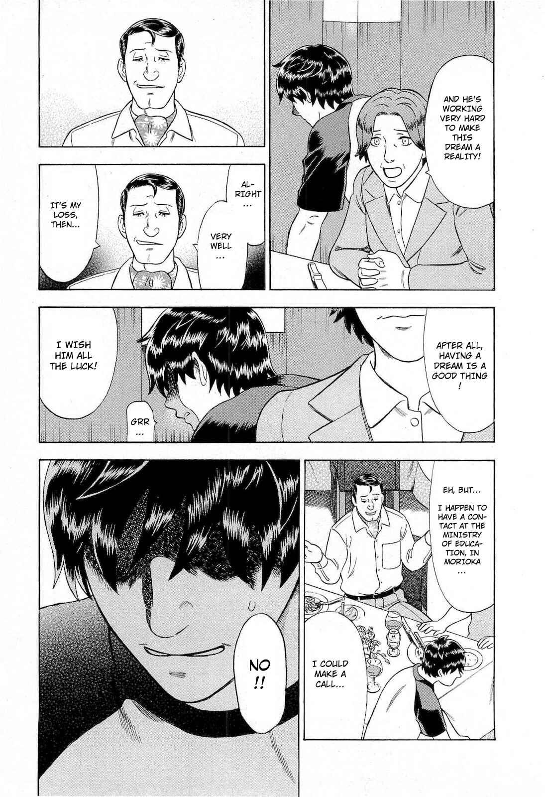 Page 13 Chapter 49 Crime and Punishment: A falsified romance