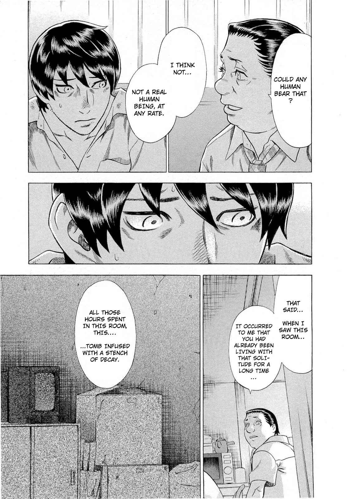 Page 13 Chapter 71 Crime and Punishment: A falsified romance