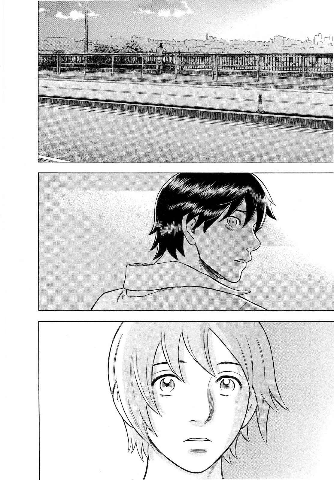 Page 18 Chapter 56 Crime and Punishment: A falsified romance