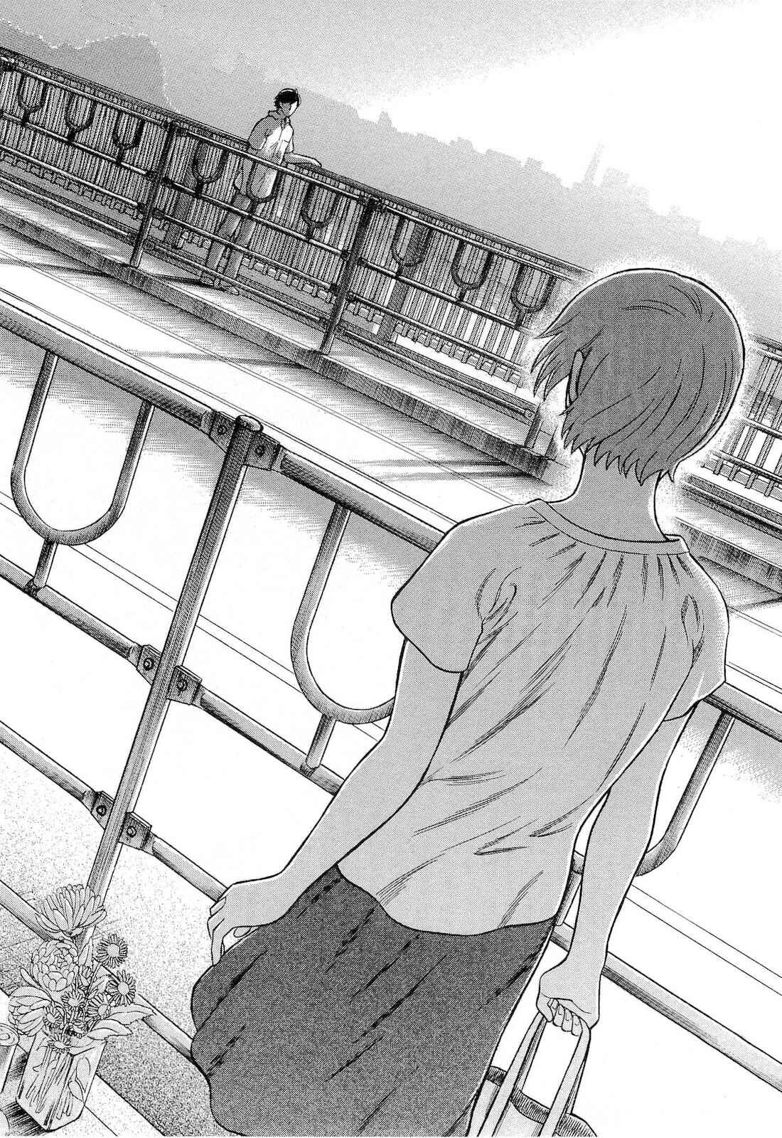 Page 19 Chapter 56 Crime and Punishment: A falsified romance