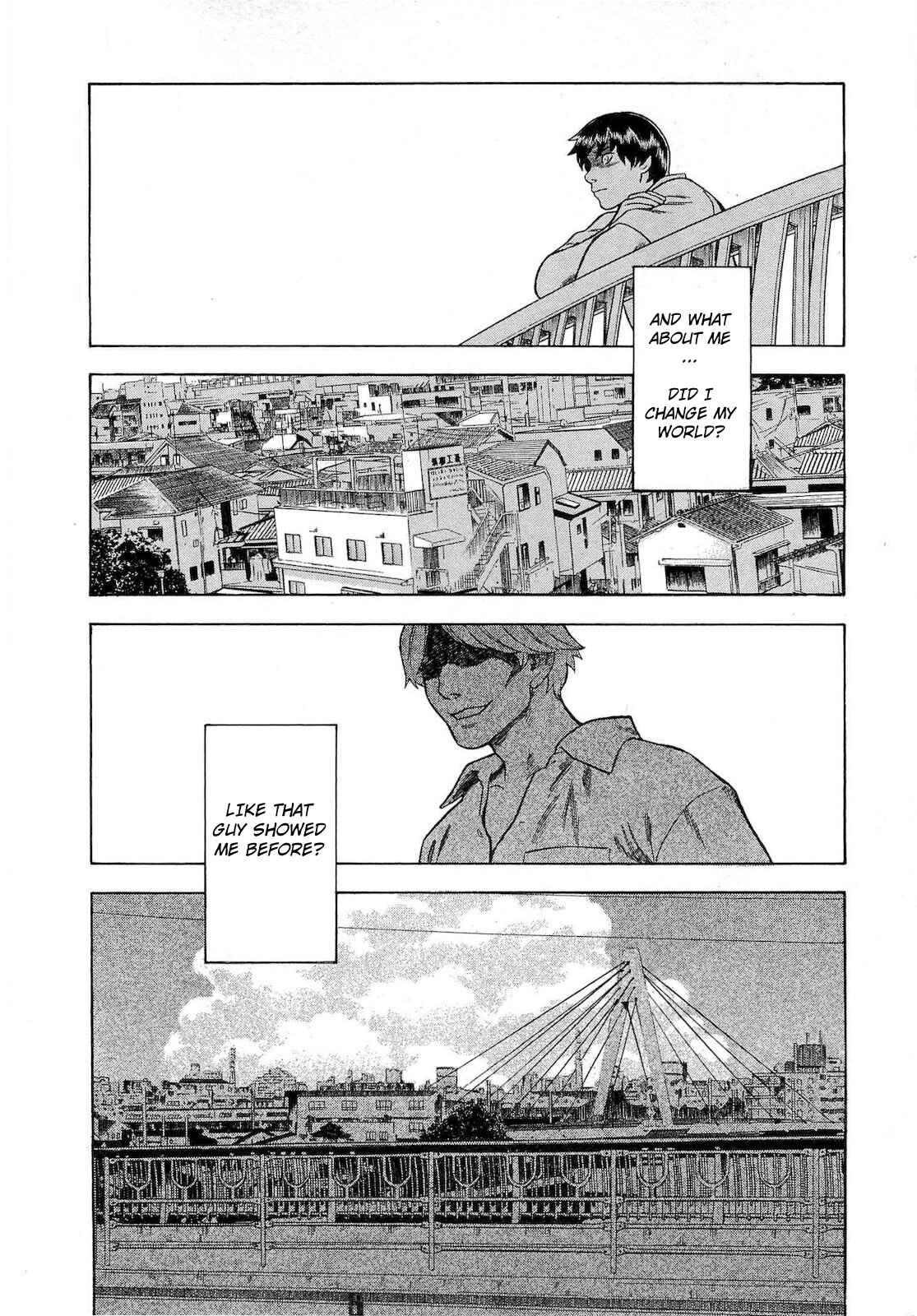 Page 8 Chapter 56 Crime and Punishment: A falsified romance