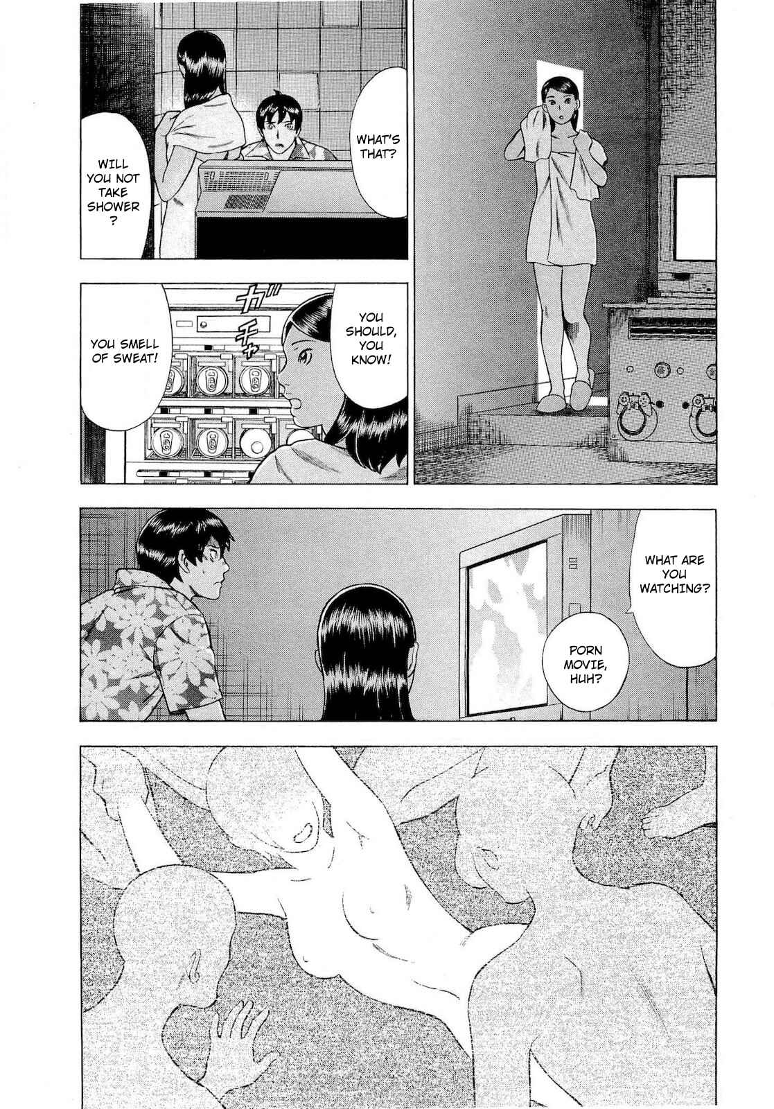 Page 12 Chapter 67 Crime and Punishment: A falsified romance