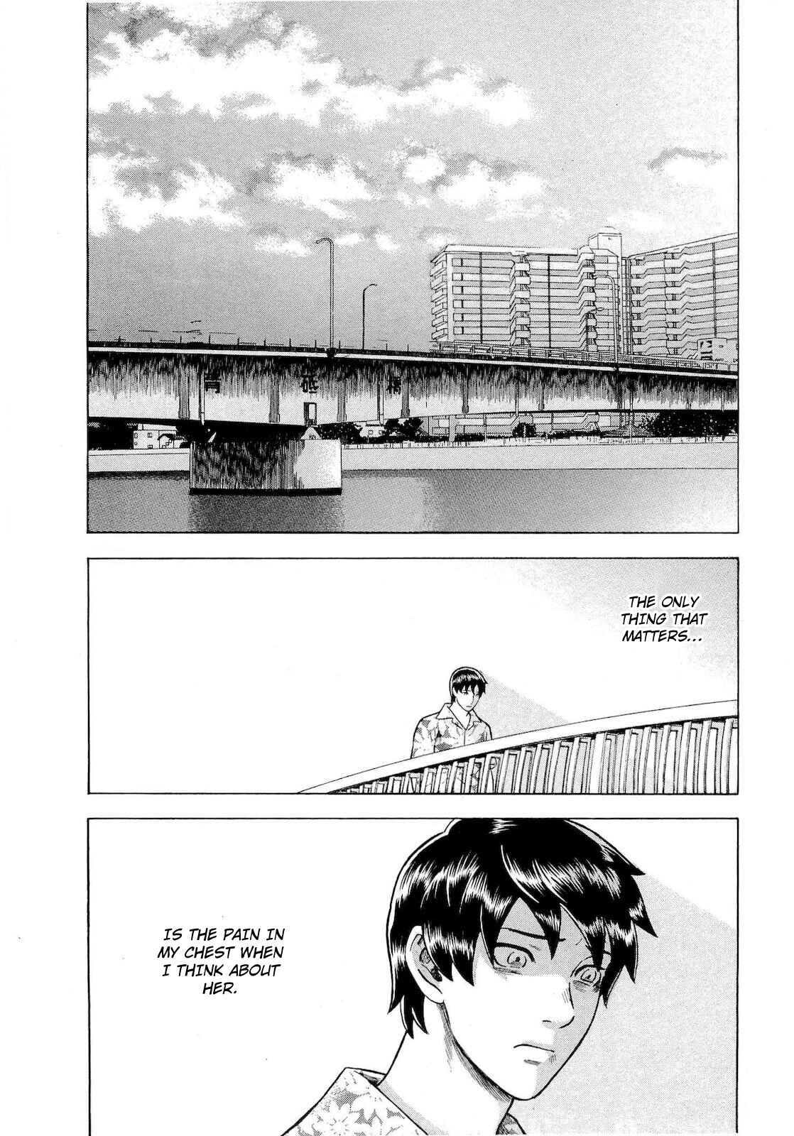 Page 16 Chapter 67 Crime and Punishment: A falsified romance