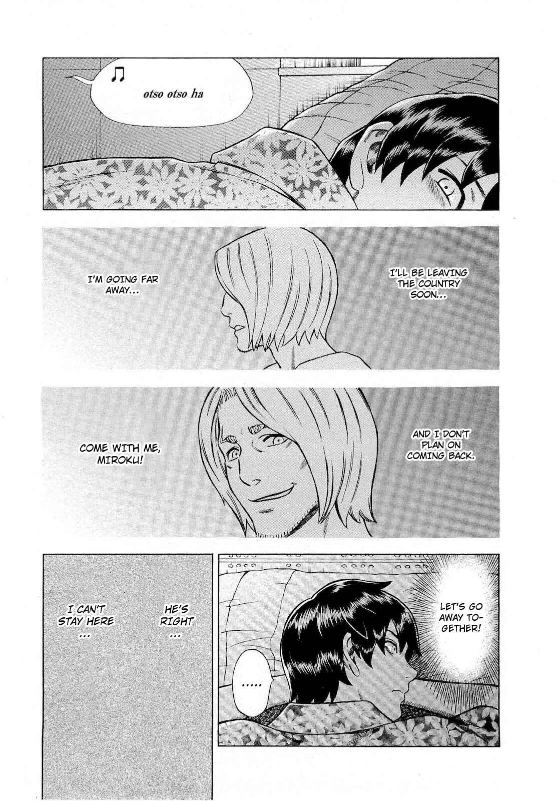 Page 3 Chapter 67 Crime and Punishment: A falsified romance