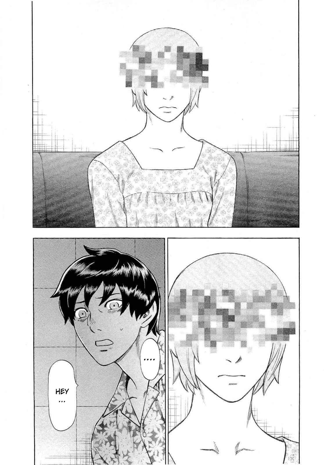 Page 8 Chapter 67 Crime and Punishment: A falsified romance