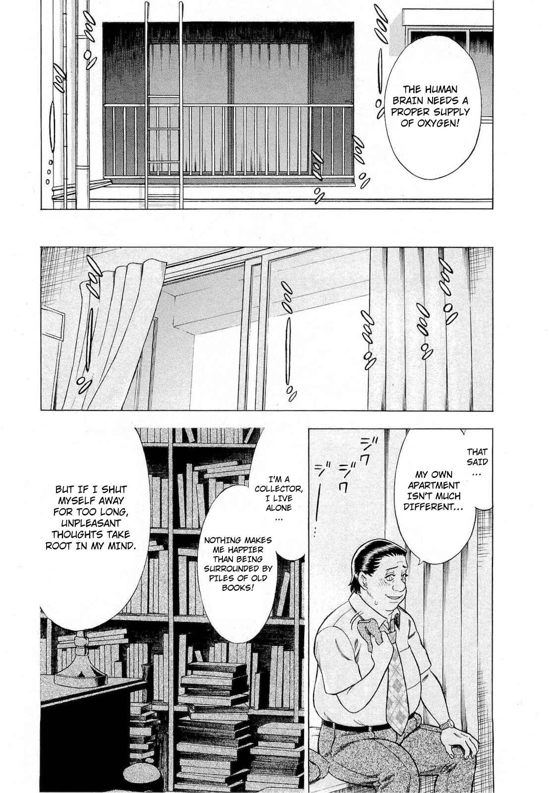 Page 11 Chapter 70 Crime and Punishment: A falsified romance