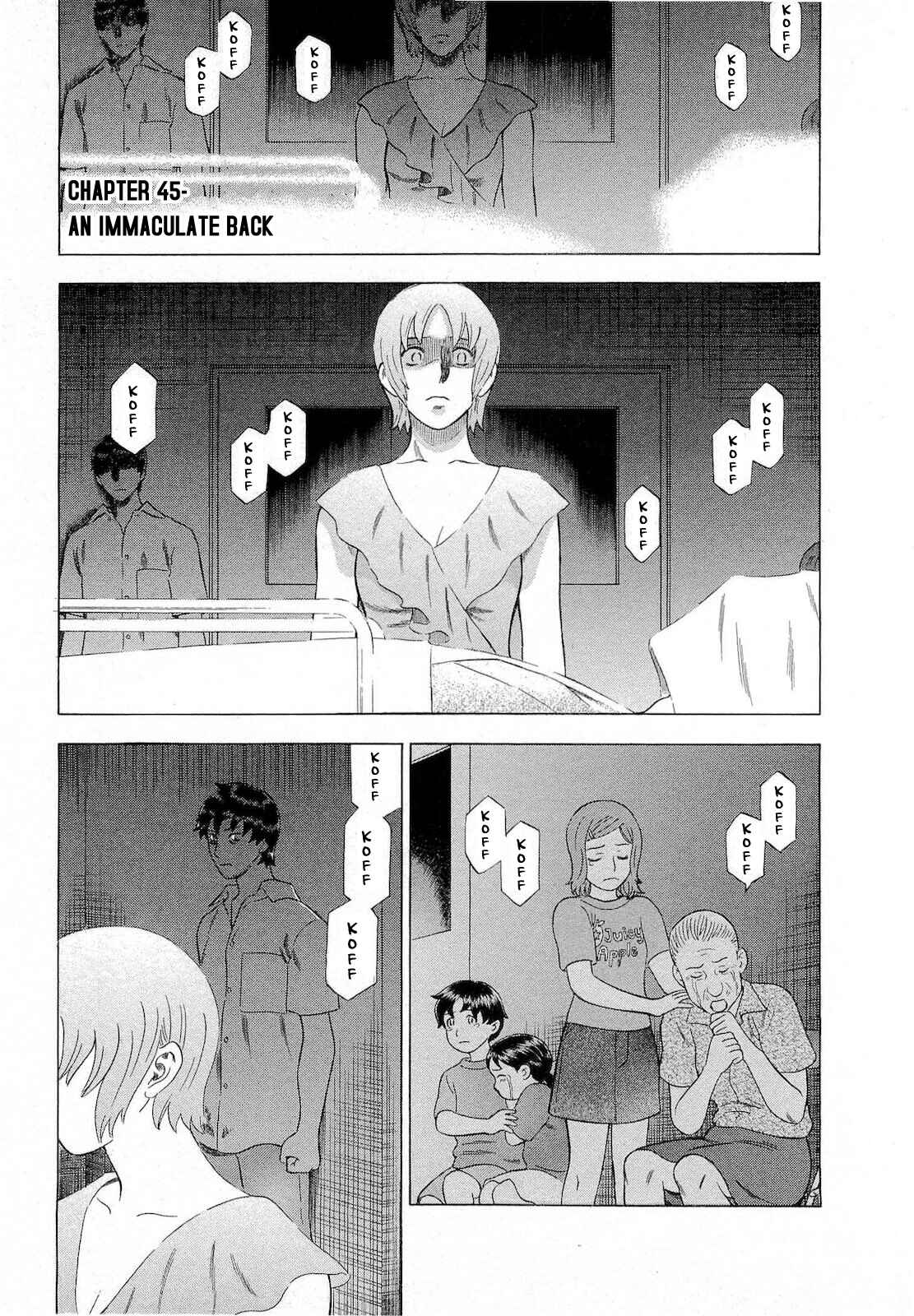 Page 1 Chapter 45 Crime and Punishment: A falsified romance