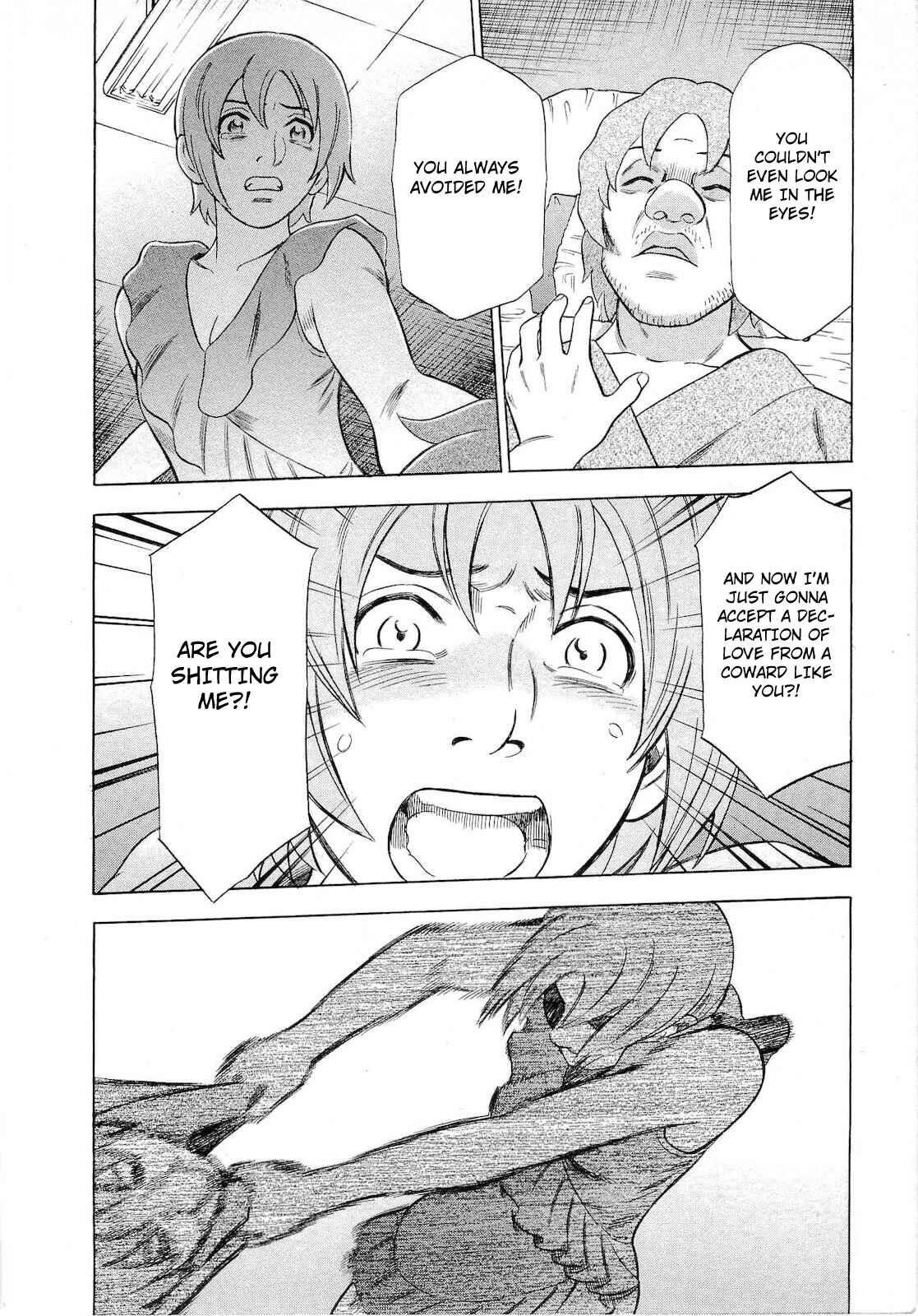 Page 12 Chapter 45 Crime and Punishment: A falsified romance