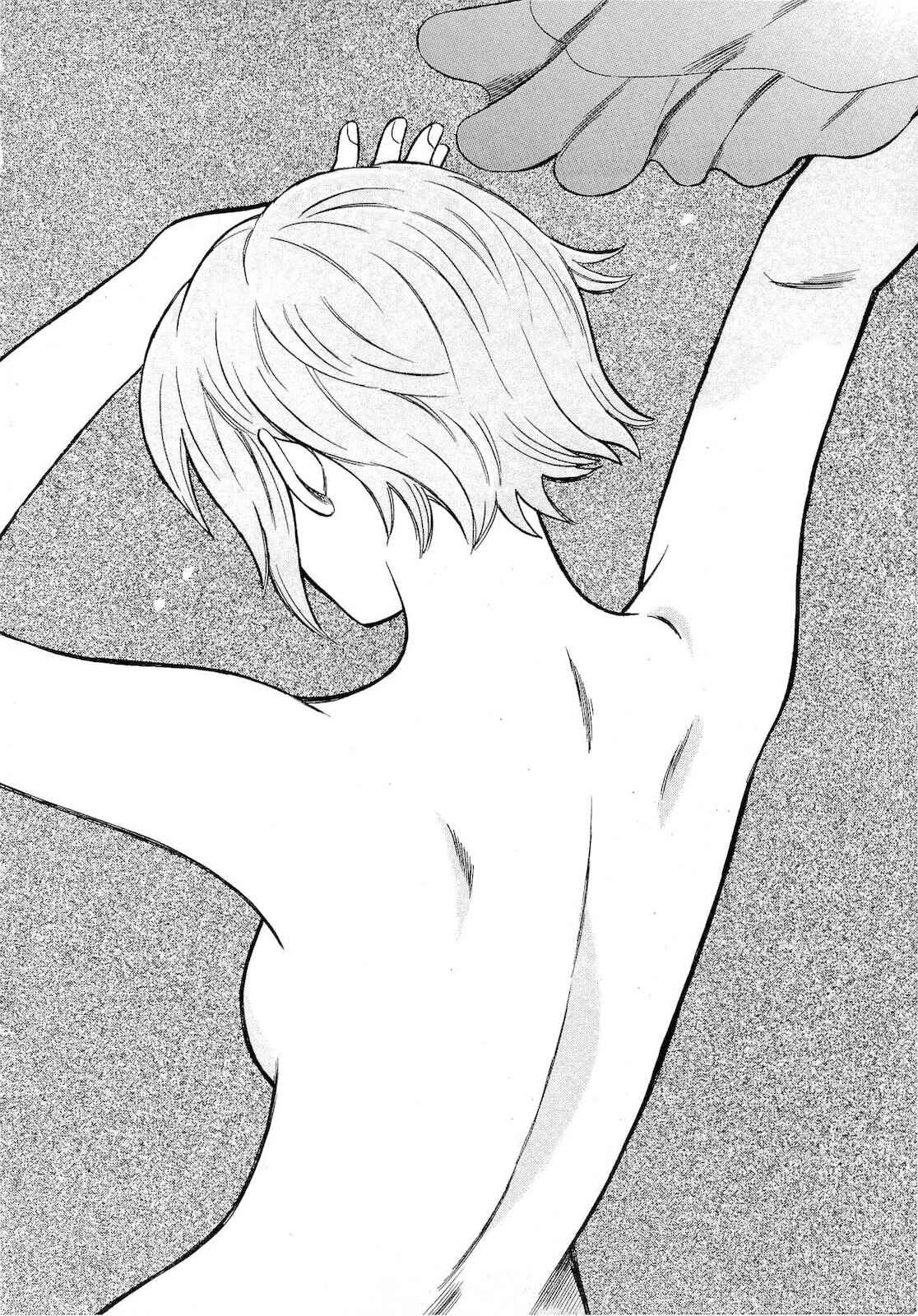 Page 14 Chapter 45 Crime and Punishment: A falsified romance