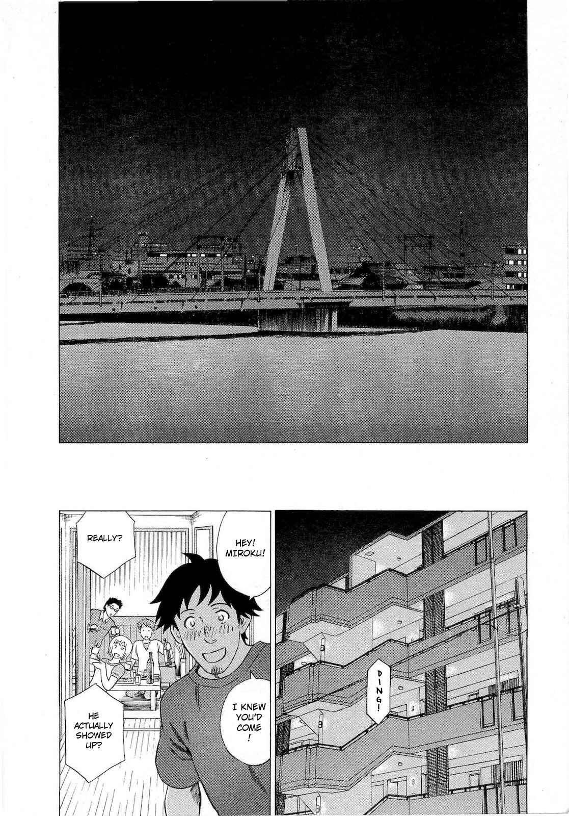 Page 17 Chapter 45 Crime and Punishment: A falsified romance