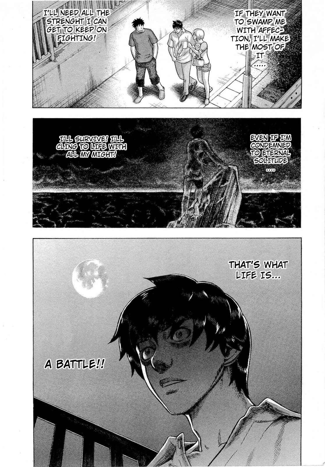 Page 19 Chapter 45 Crime and Punishment: A falsified romance