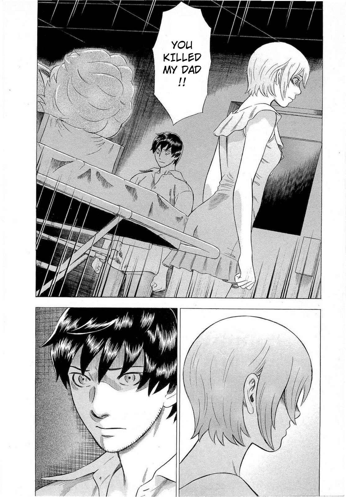 Page 6 Chapter 45 Crime and Punishment: A falsified romance