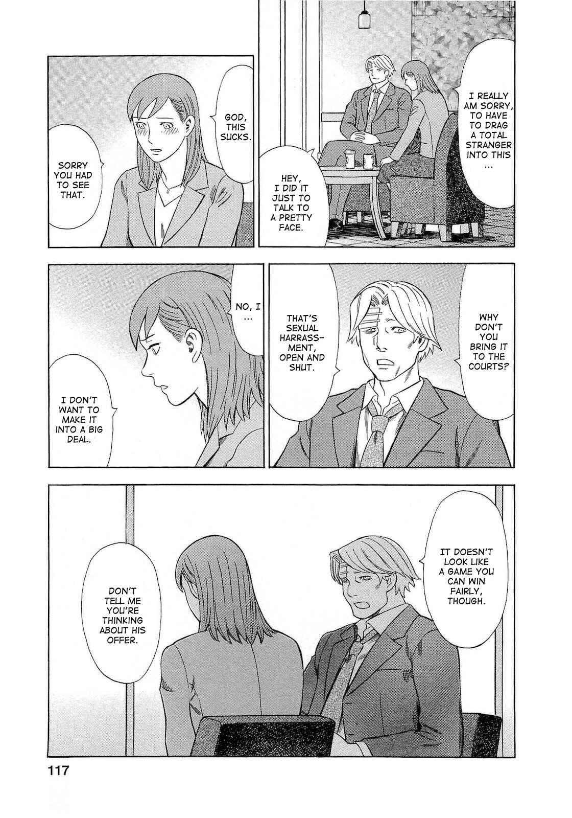 Page 11 Chapter 33 Crime and Punishment: A falsified romance