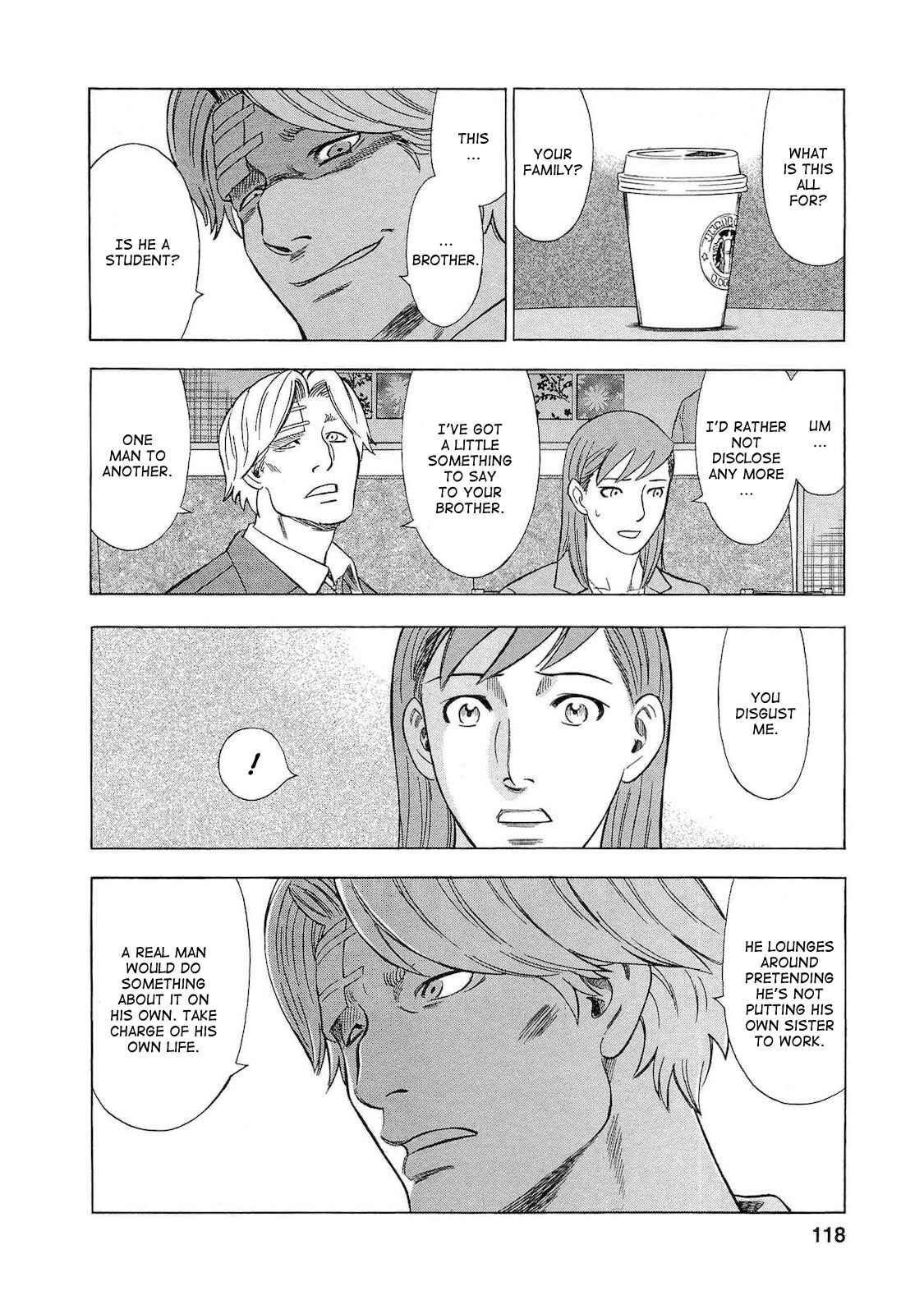 Page 12 Chapter 33 Crime and Punishment: A falsified romance