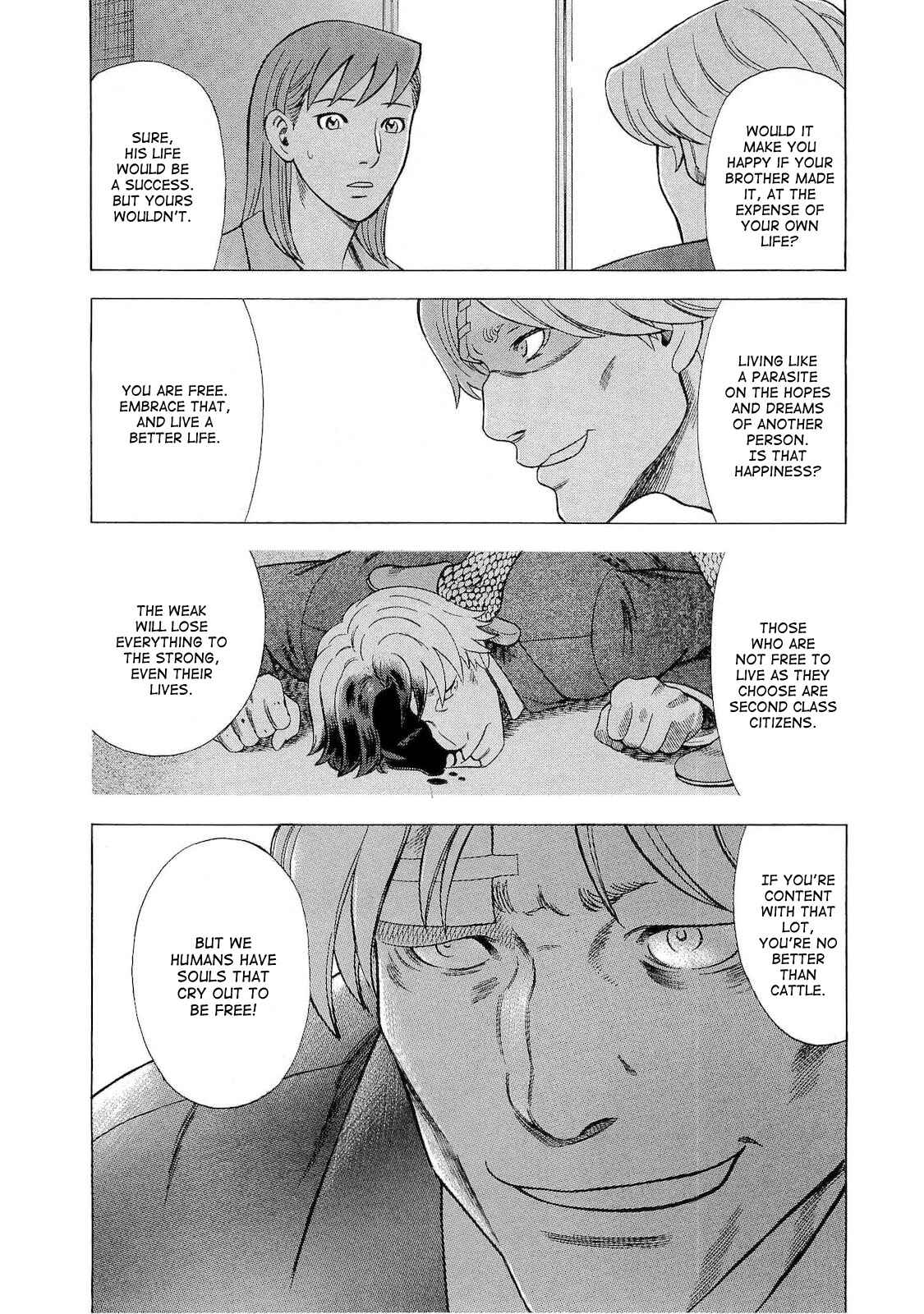 Page 14 Chapter 33 Crime and Punishment: A falsified romance
