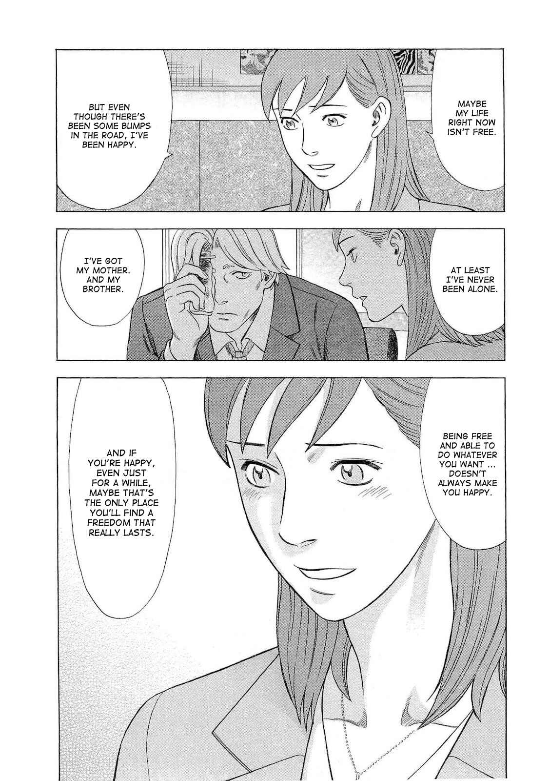 Page 16 Chapter 33 Crime and Punishment: A falsified romance