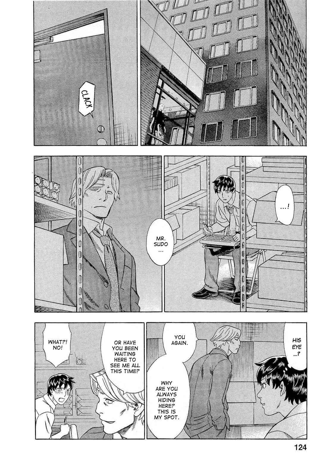 Page 18 Chapter 33 Crime and Punishment: A falsified romance