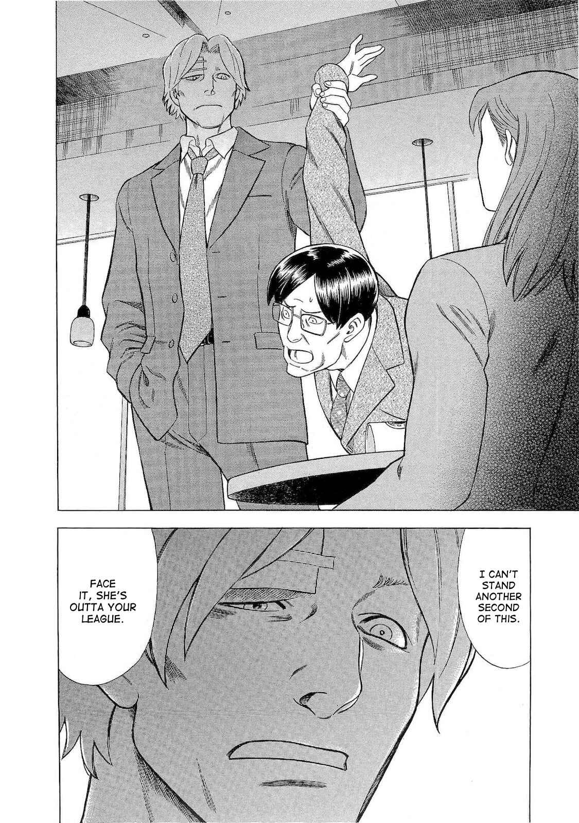 Page 8 Chapter 33 Crime and Punishment: A falsified romance