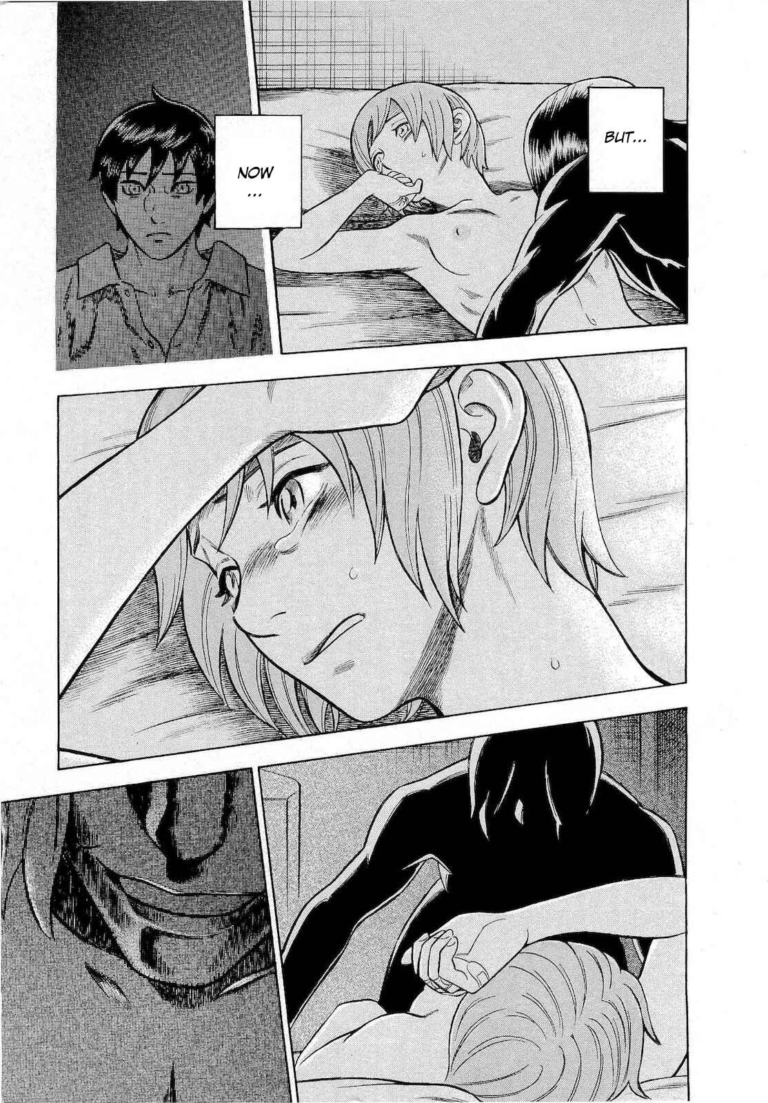 Page 18 Chapter 72 Crime and Punishment: A falsified romance