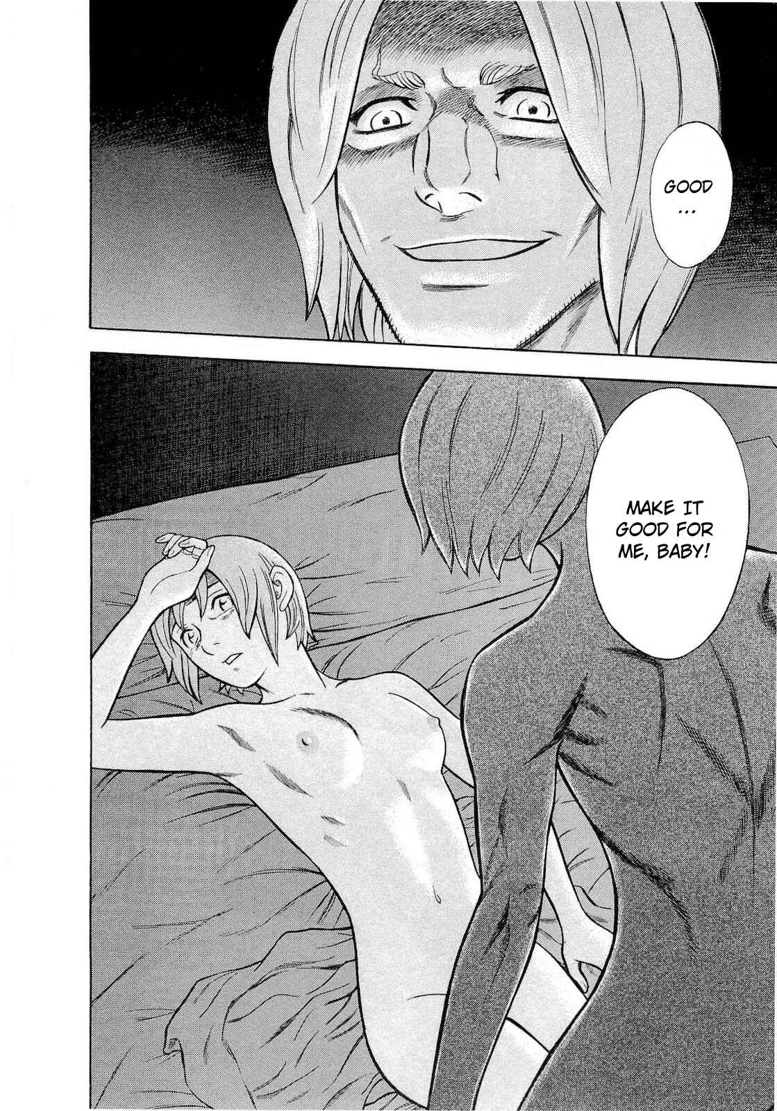 Page 19 Chapter 72 Crime and Punishment: A falsified romance