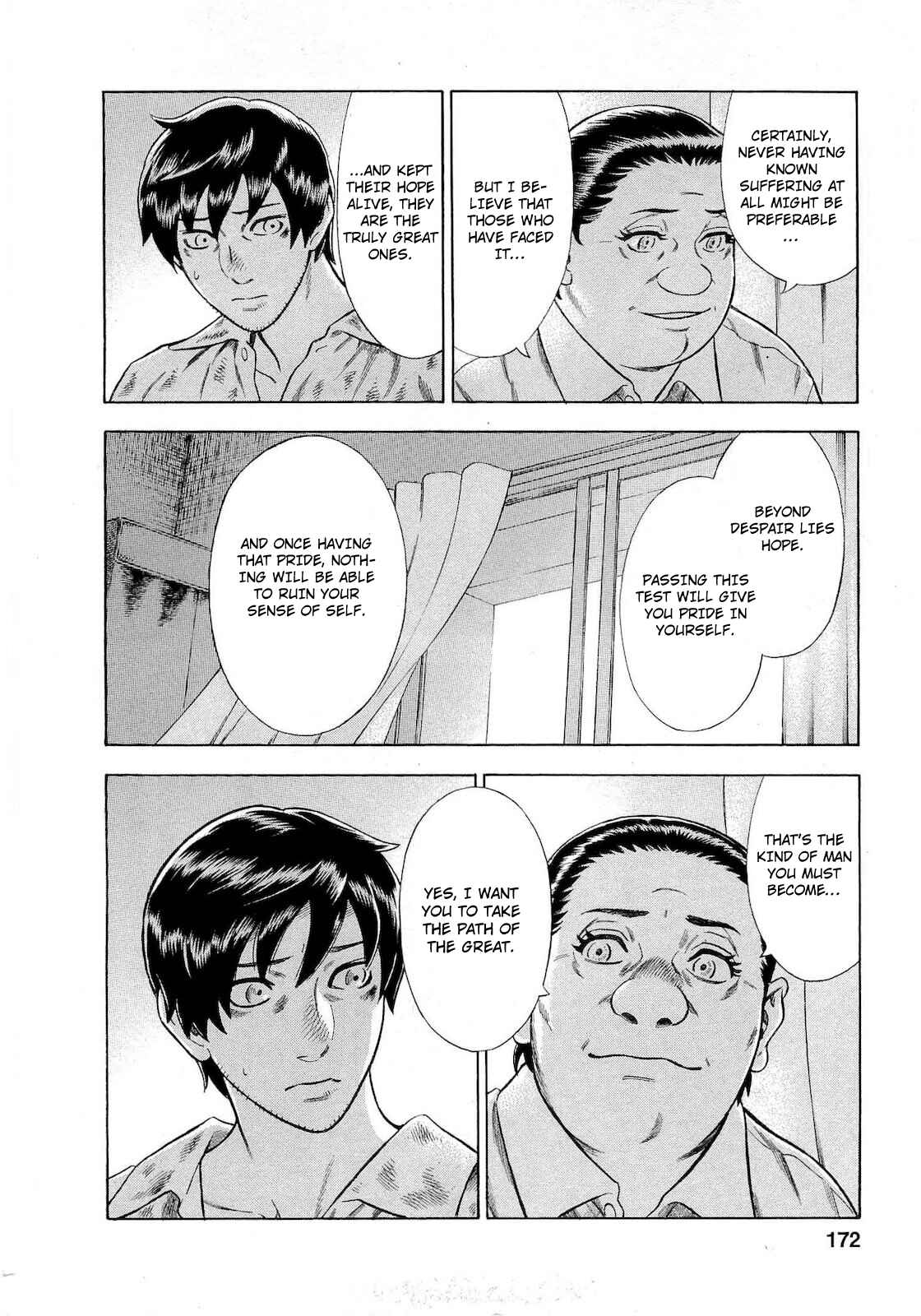 Page 6 Chapter 72 Crime and Punishment: A falsified romance
