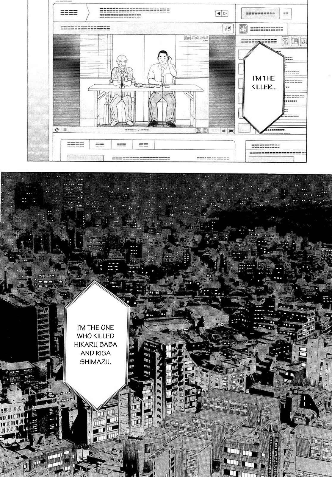 Page 10 Chapter 92 Crime and Punishment: A falsified romance