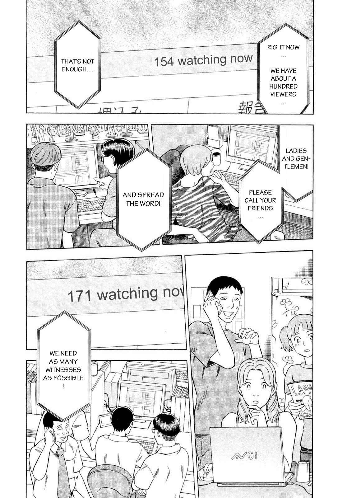 Page 6 Chapter 92 Crime and Punishment: A falsified romance