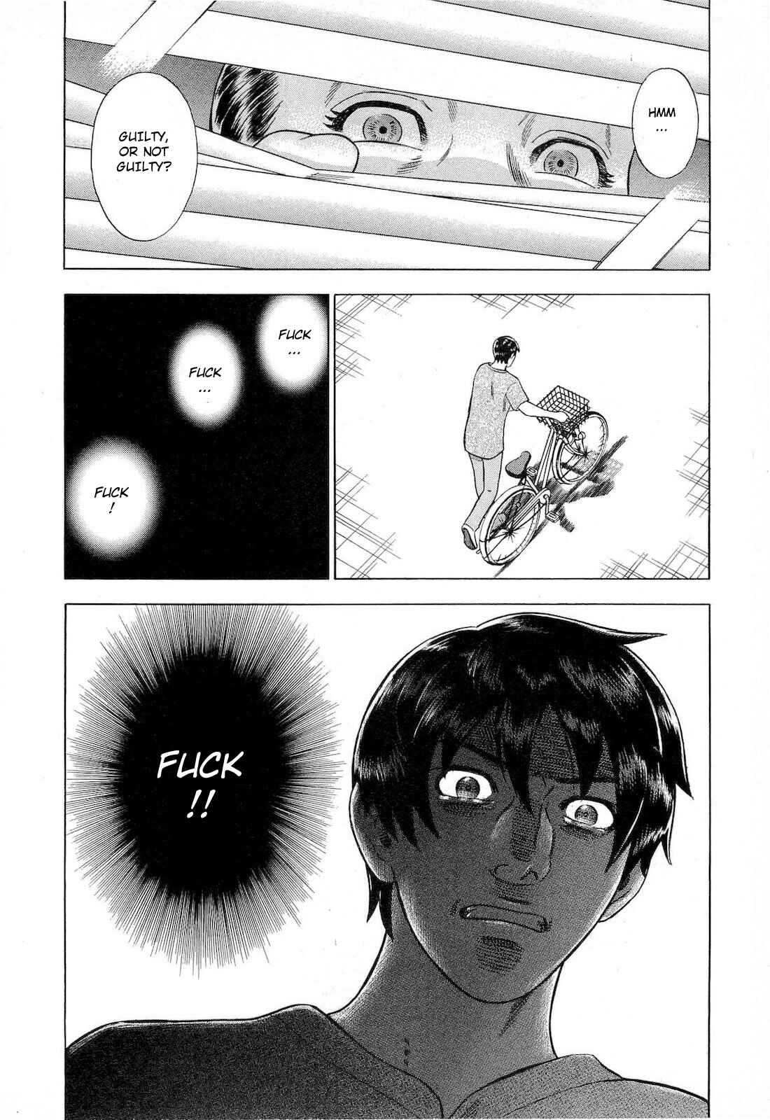 Page 18 Chapter 47 Crime and Punishment: A falsified romance