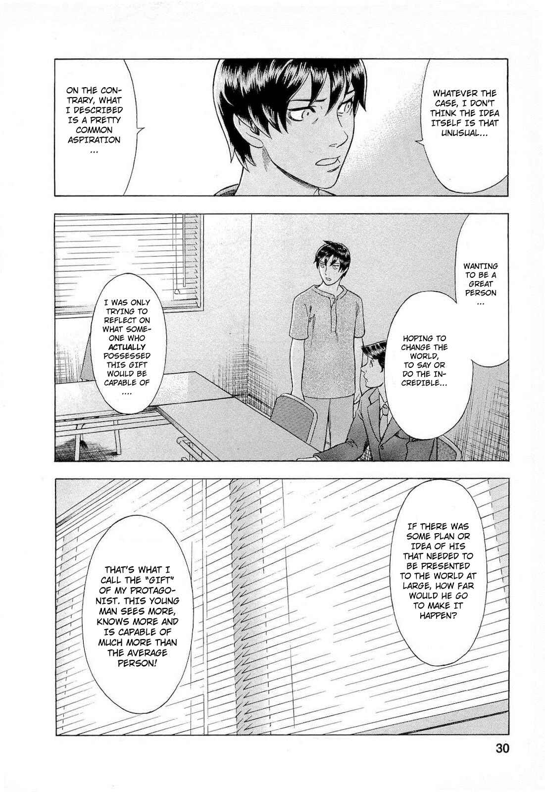 Page 8 Chapter 47 Crime and Punishment: A falsified romance